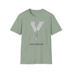 Perfectly composed panic T-Shirt