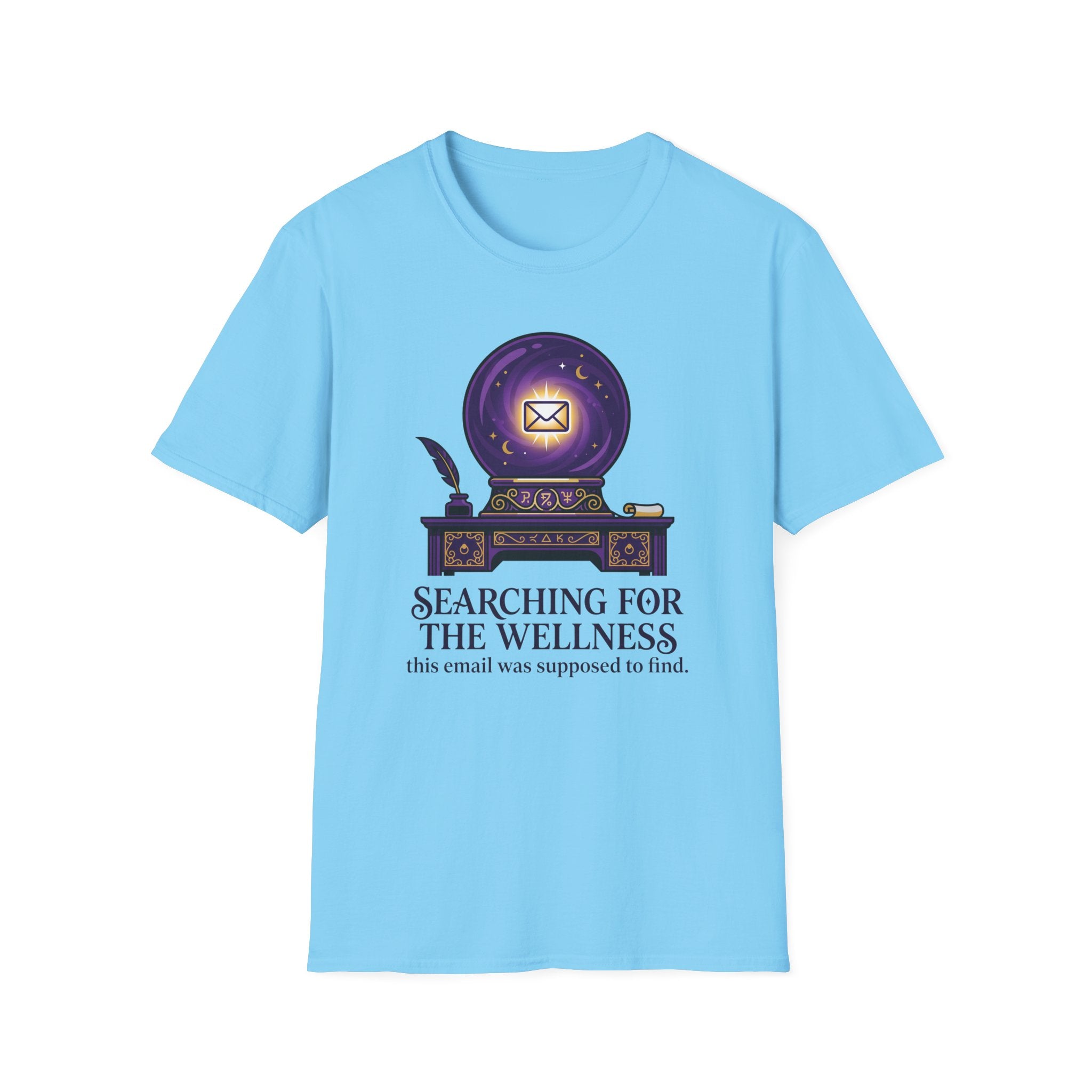 Searching for Wellness T-Shirt