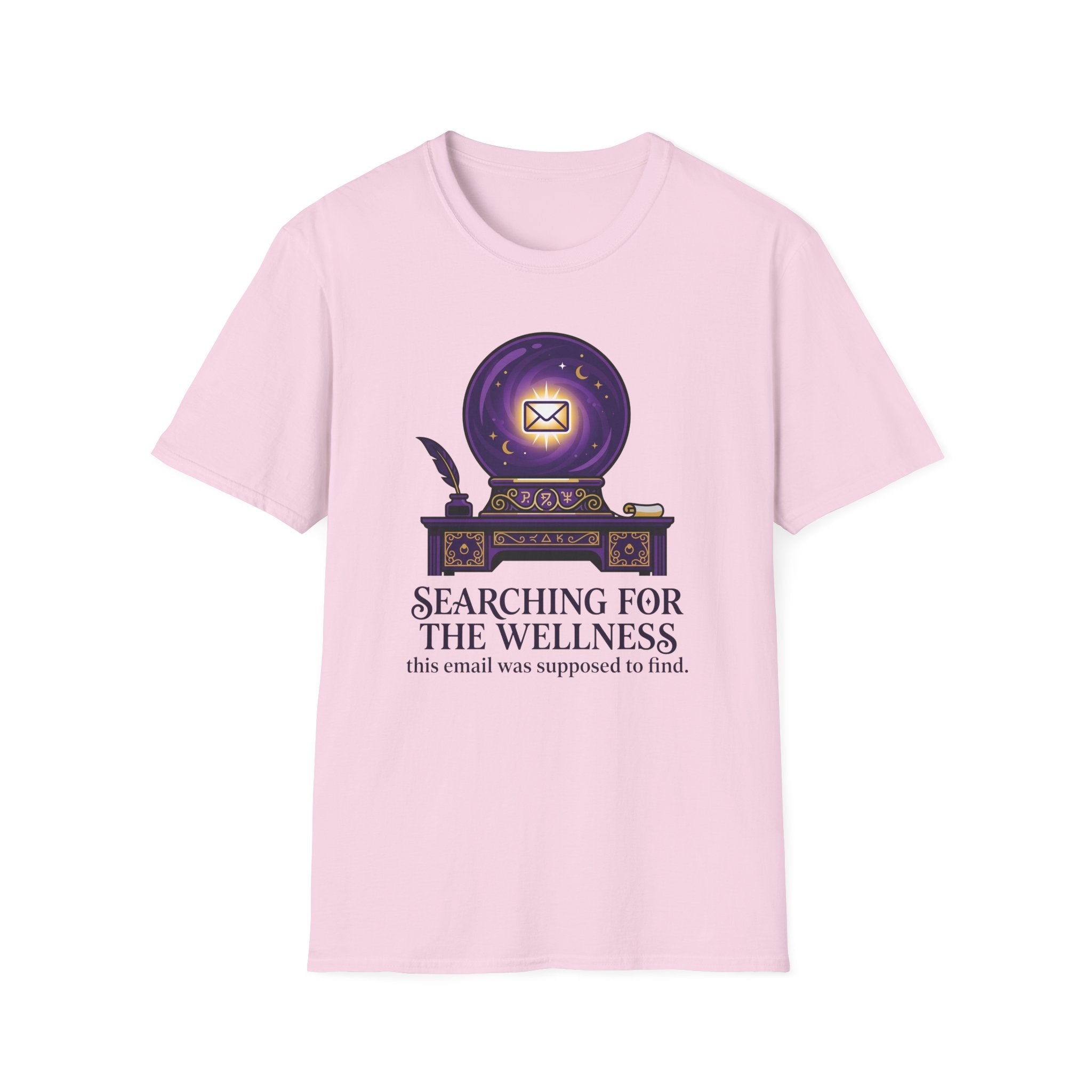 Searching for Wellness T-Shirt