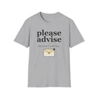 Please Advise T-Shirt