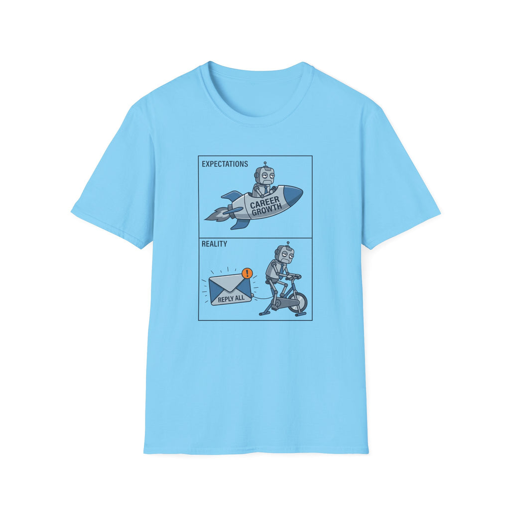 Expectation vs Reality T-Shirt