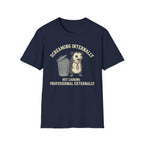 Screaming internally T-Shirt
