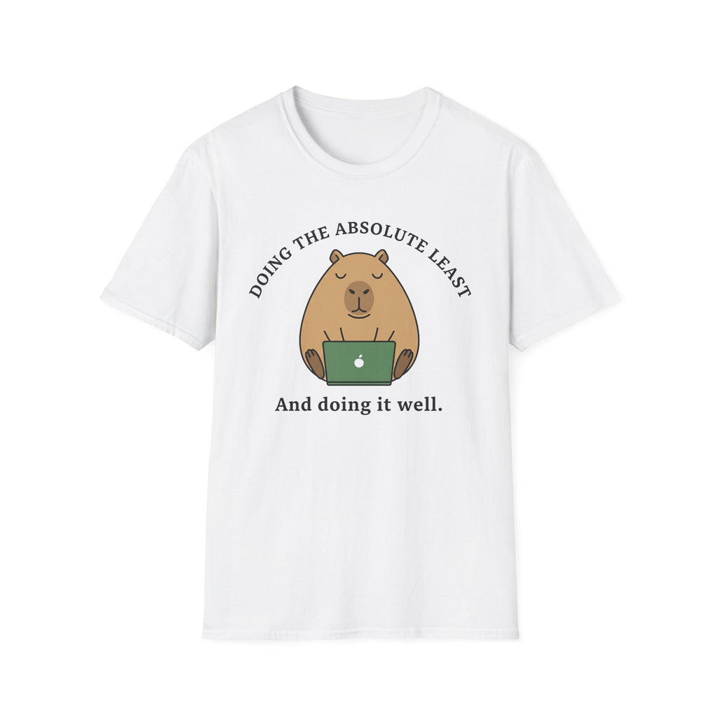 Doing it well T-Shirt