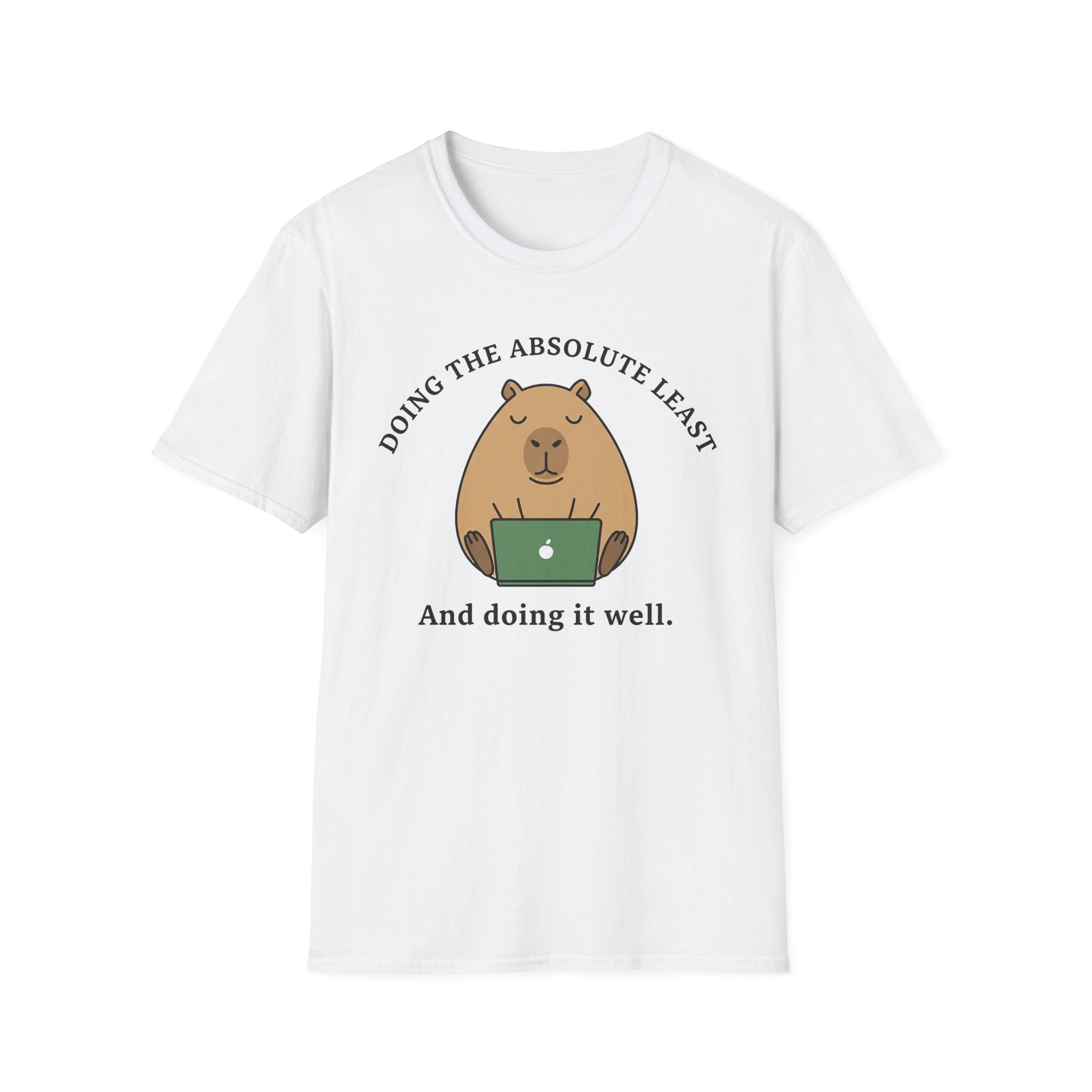Doing it well T-Shirt