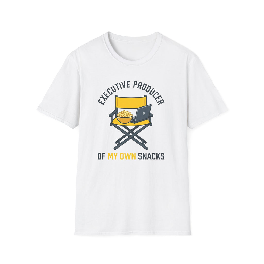 Executive producer Snacks T-Shirt