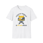 Executive producer Snacks T-Shirt