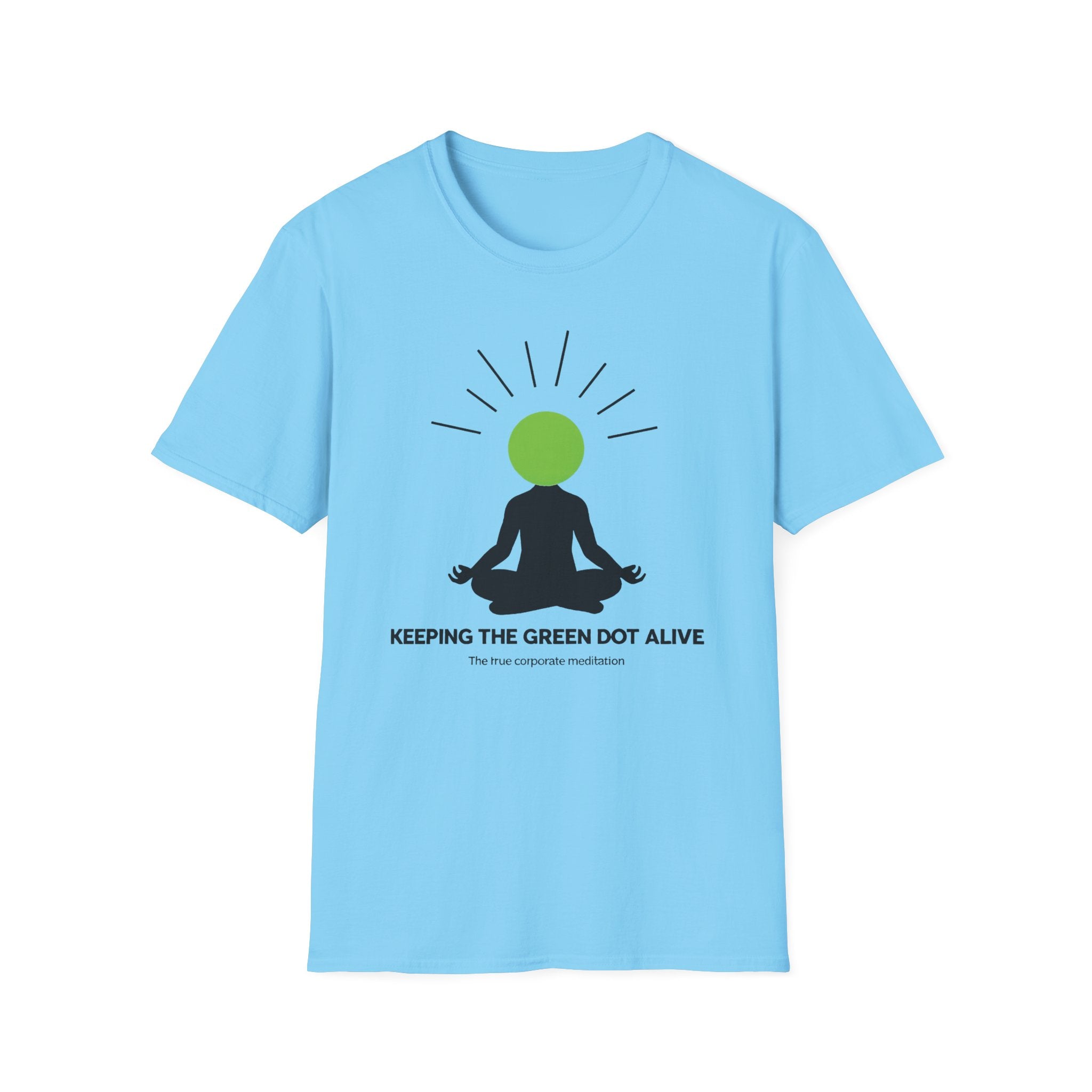 Green Dot T-Shirt
