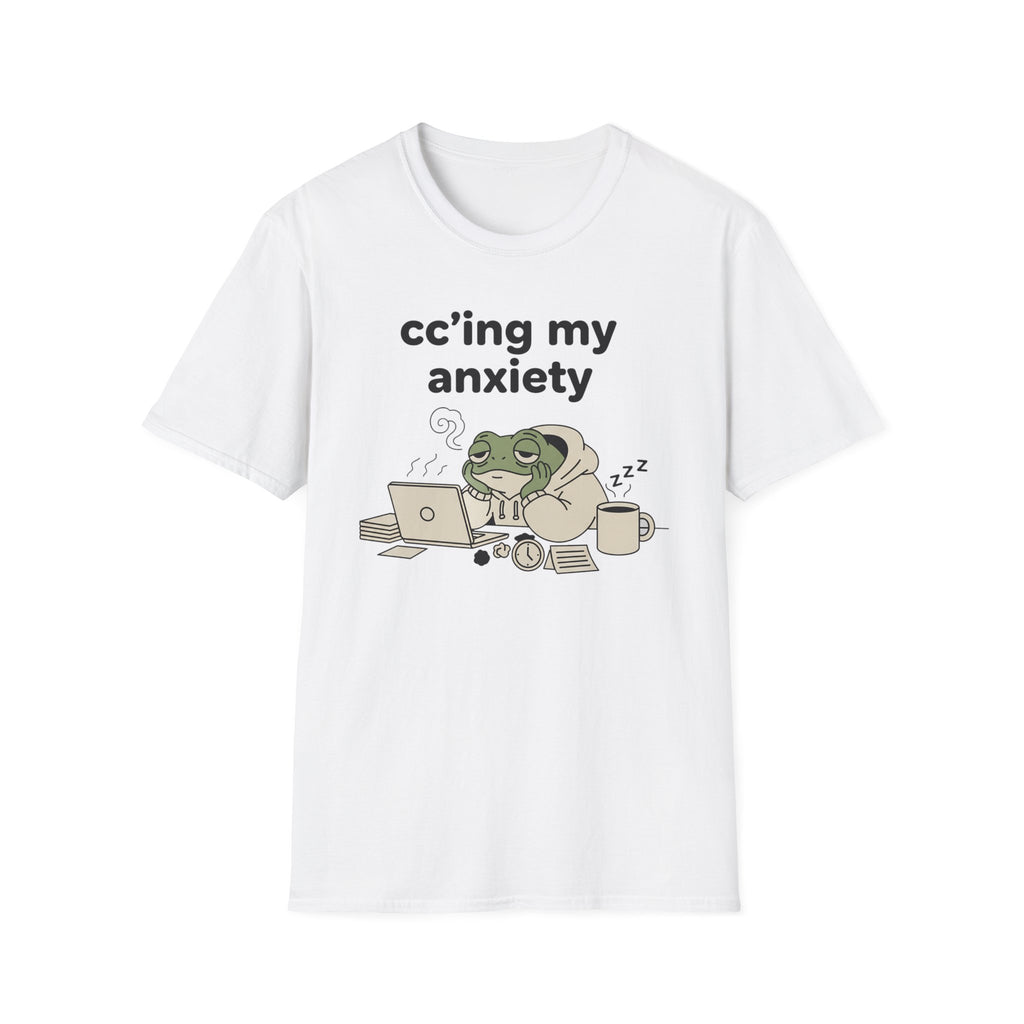 Cc'ing my Anxiety 3 T-Shirt
