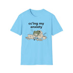 Cc'ing my Anxiety 3 T-Shirt
