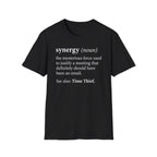 Synergy Noun T-Shirt
