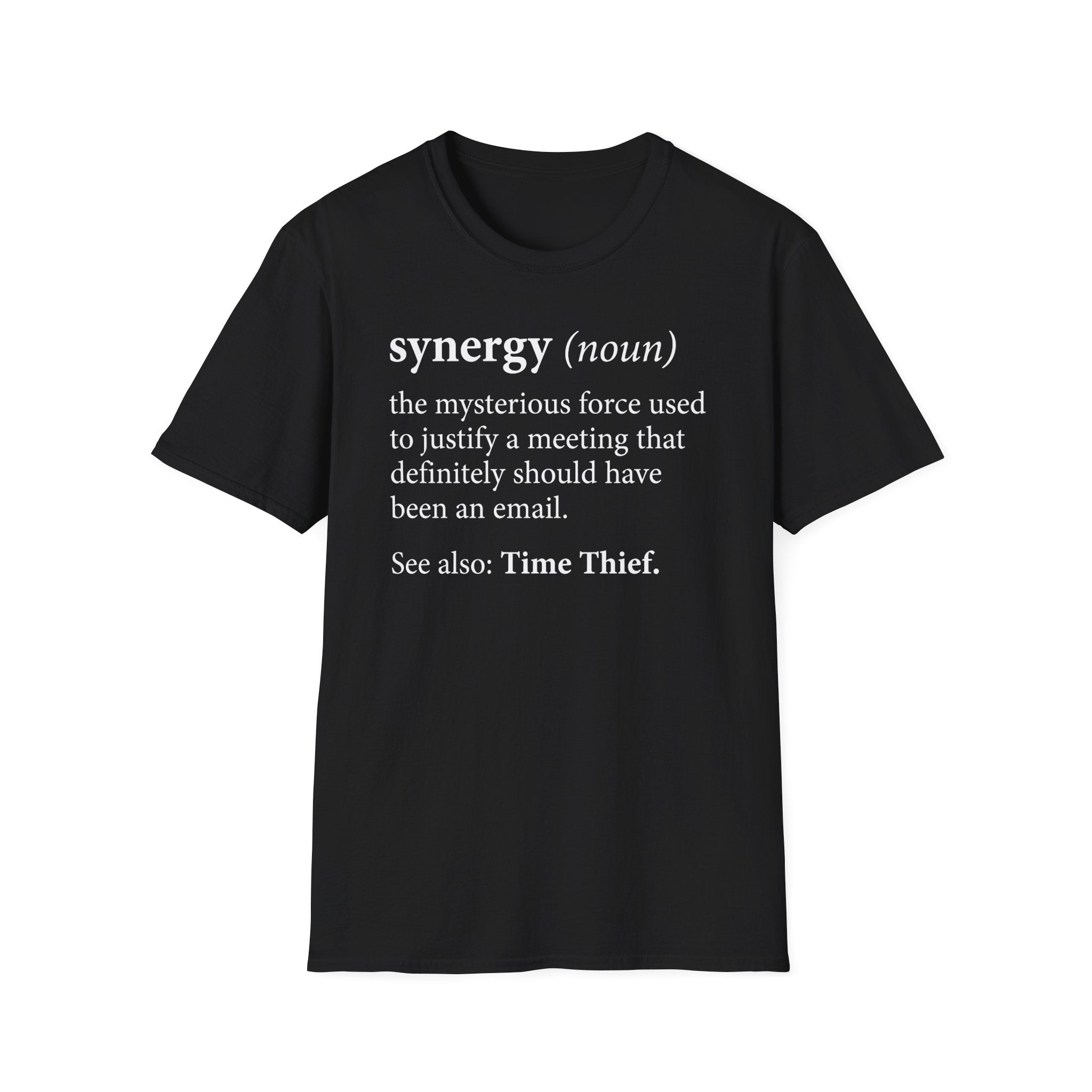 Synergy Noun T-Shirt