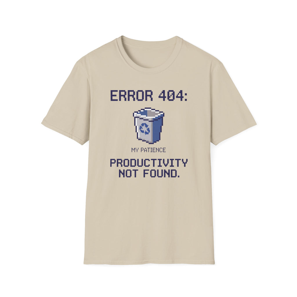 error 404 T-Shirt