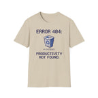 error 404 T-Shirt