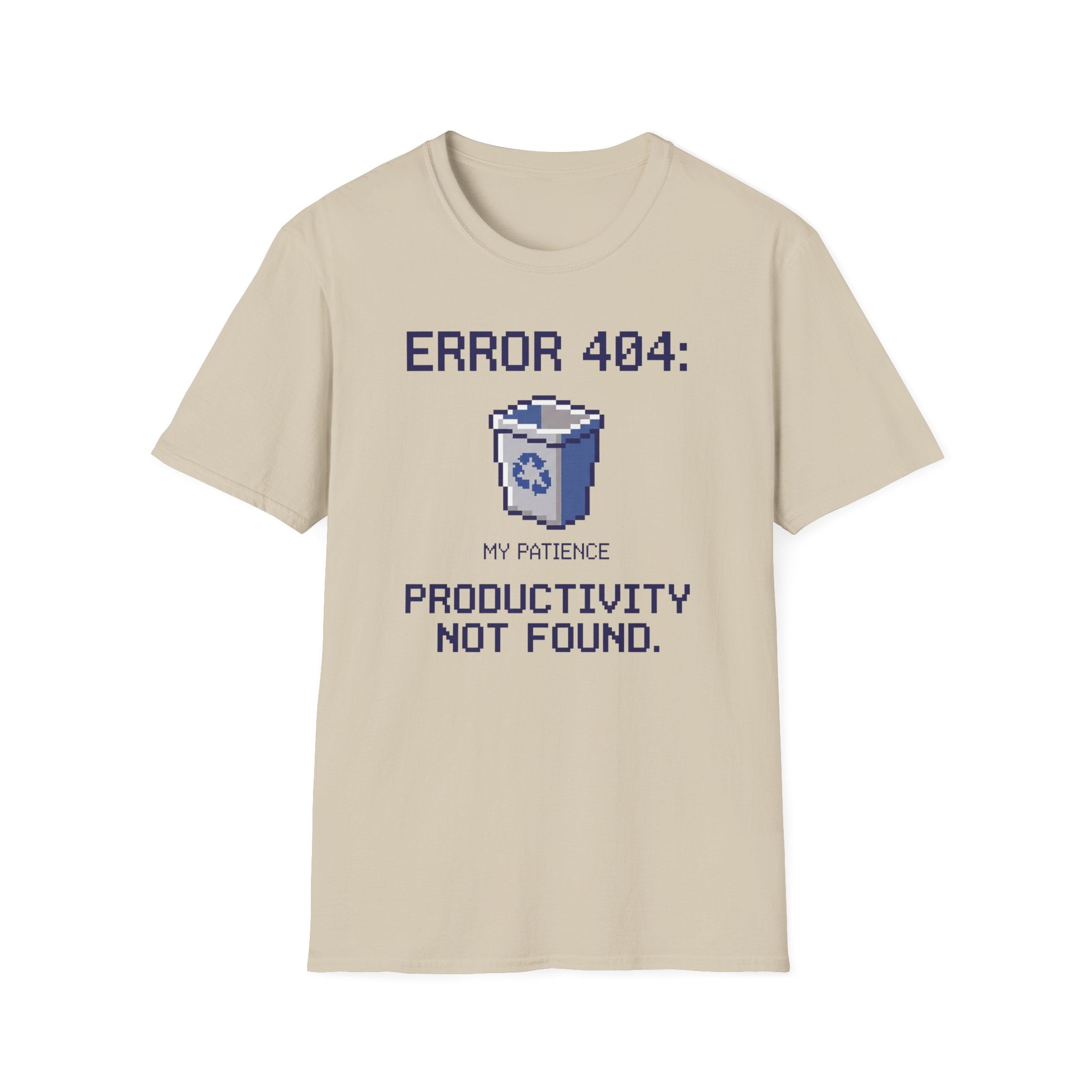 error 404 T-Shirt