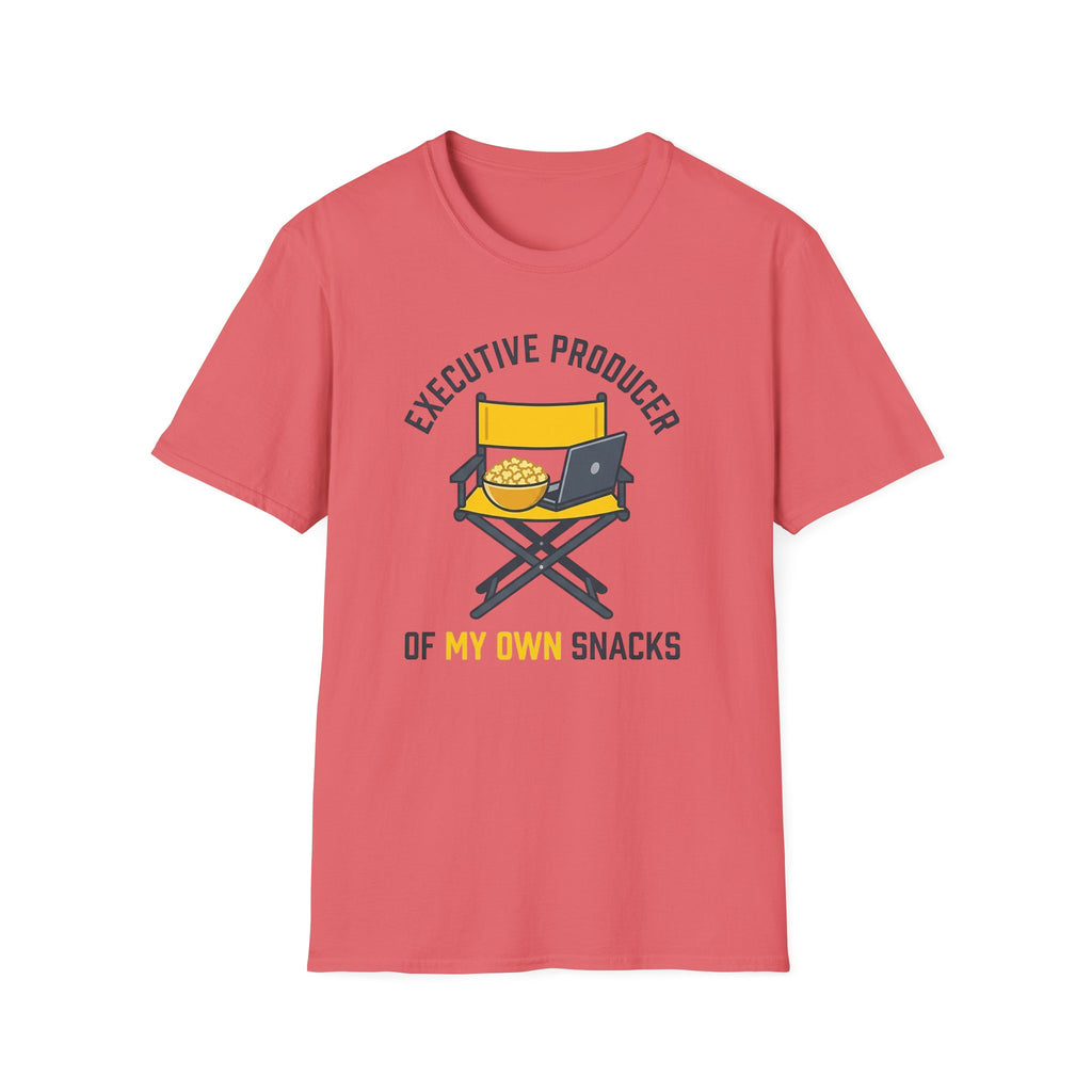 Executive producer Snacks T-Shirt