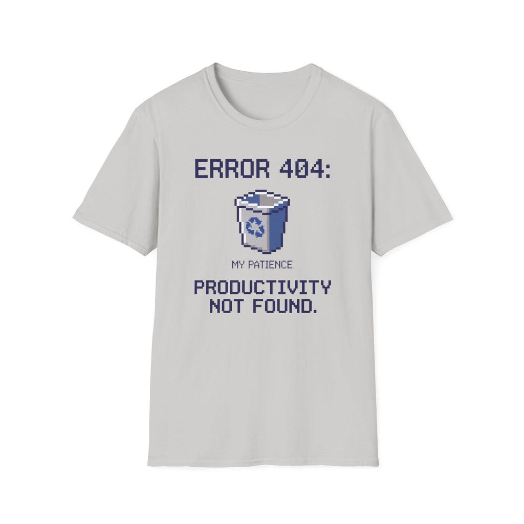 error 404 T-Shirt