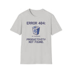 error 404 T-Shirt