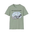 per my last 47 emails T-Shirt
