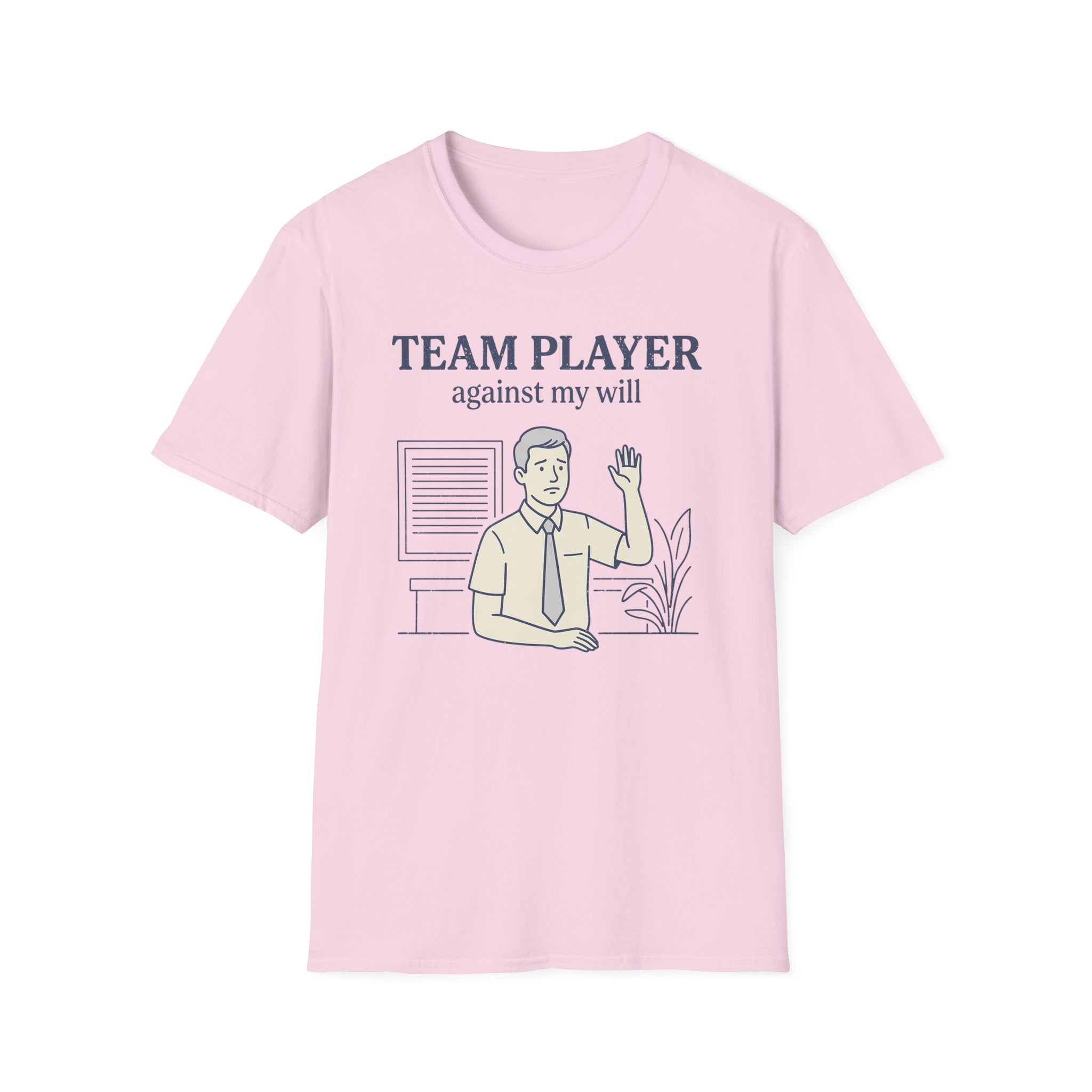 Team Player T-Shirt
