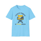 Executive producer Snacks T-Shirt