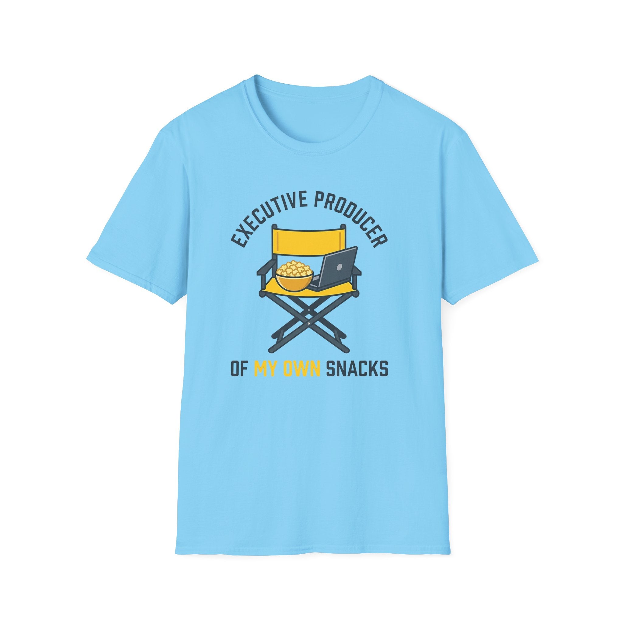 Executive producer Snacks T-Shirt