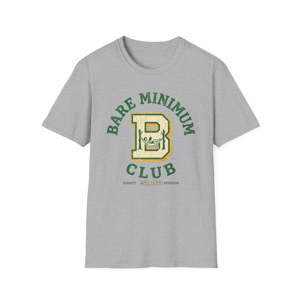 Bare Minimum Club T-Shirt