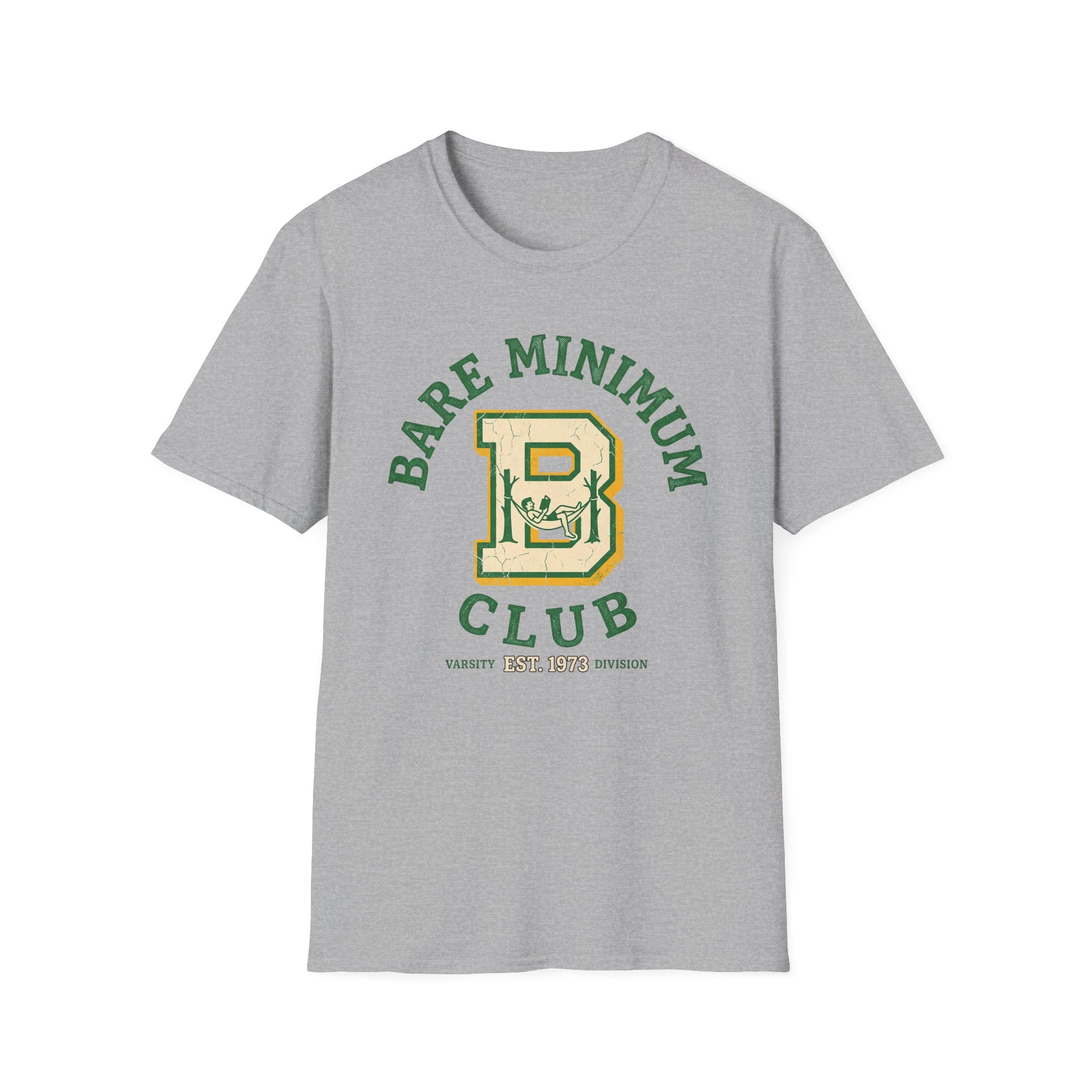 Bare Minimum Club T-Shirt
