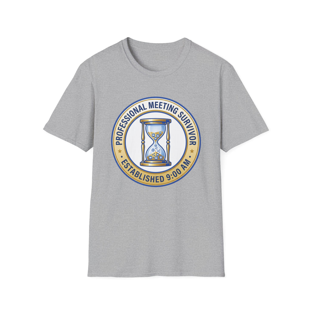 Meeting Survivor T-Shirt
