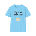 Please Advise T-Shirt