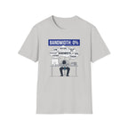 bandwidth zero T-Shirt