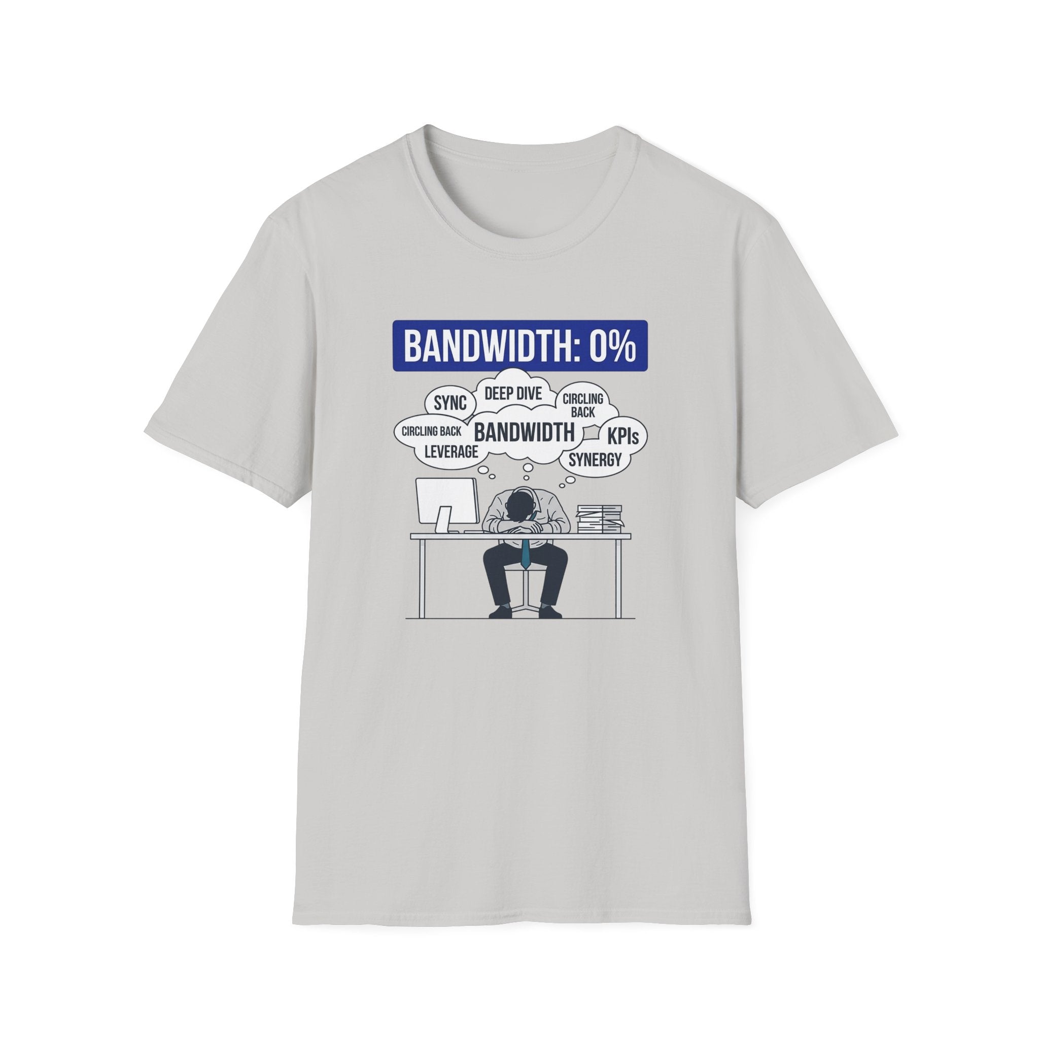 bandwidth zero T-Shirt