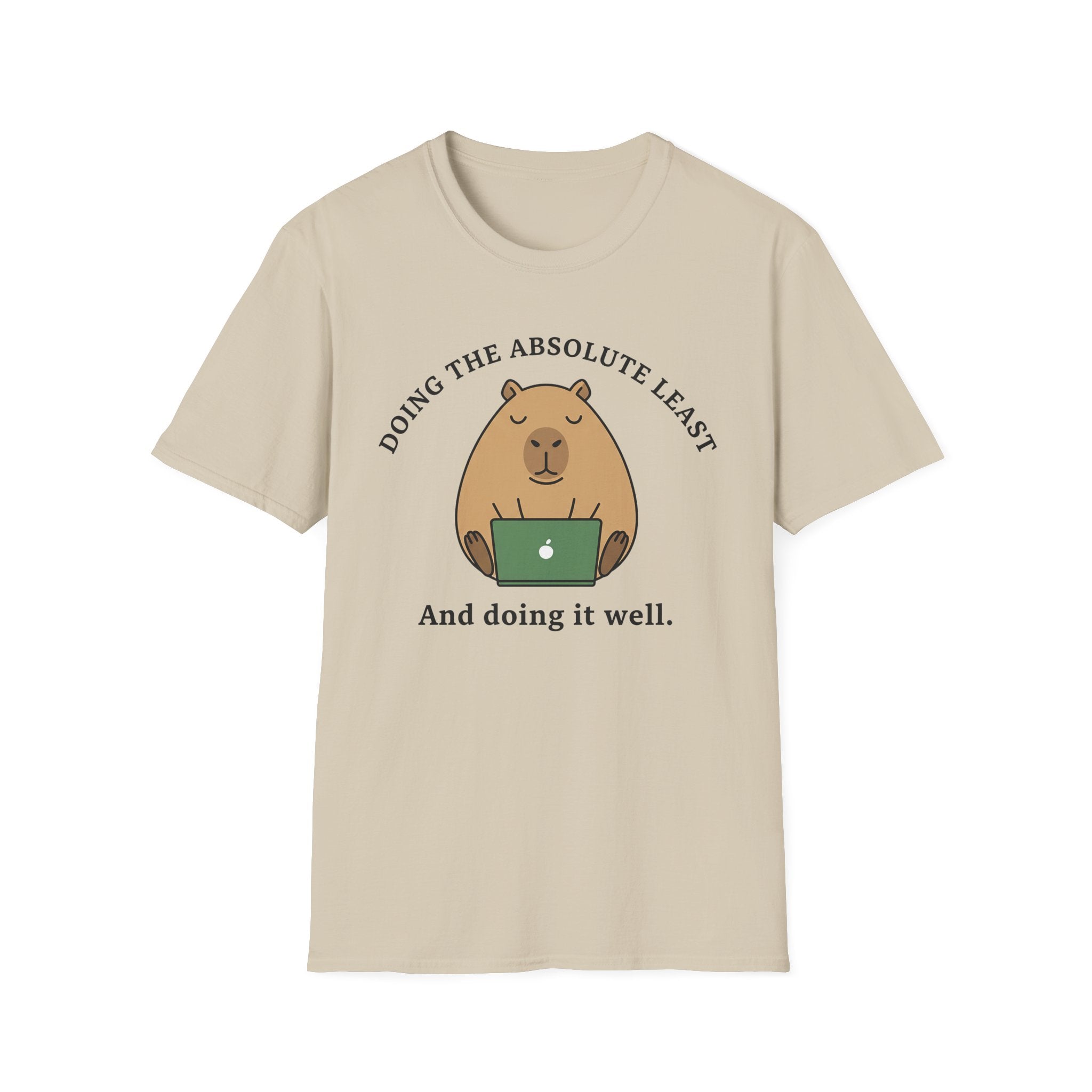Doing it well T-Shirt