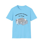 Administrative assistant i am tired T-Shirt