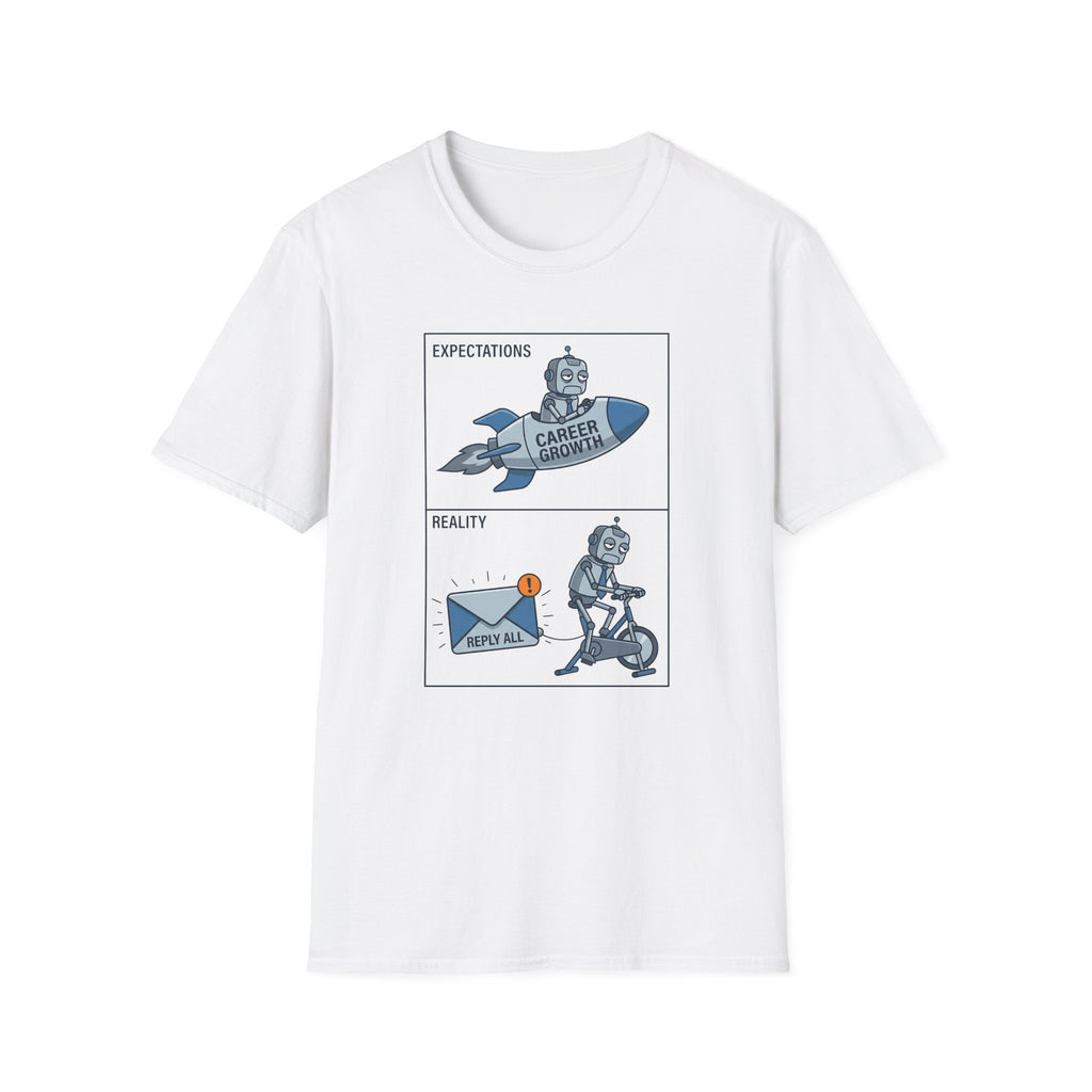 Expectation vs Reality T-Shirt