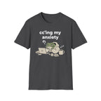 Cc'ing my Anxiety 3 T-Shirt