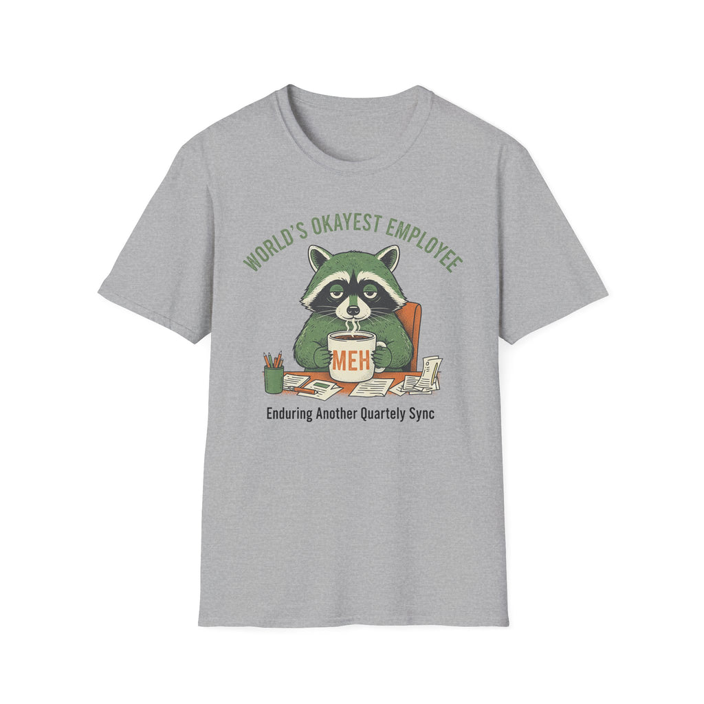 Okayest Employee T-Shirt
