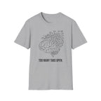 Too Many Tabs T-Shirt