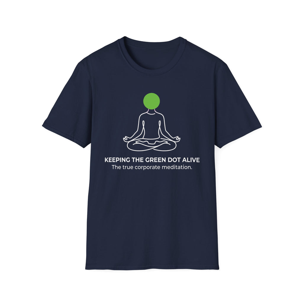 Green Dot 2 T-Shirt