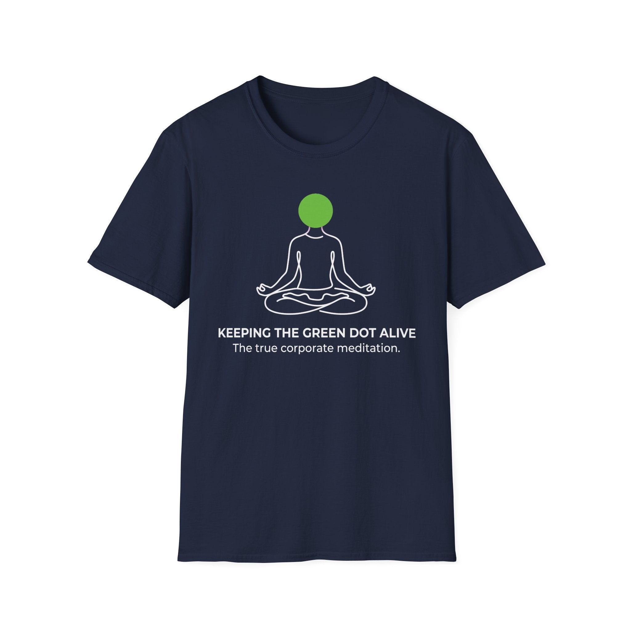 Green Dot 2 T-Shirt