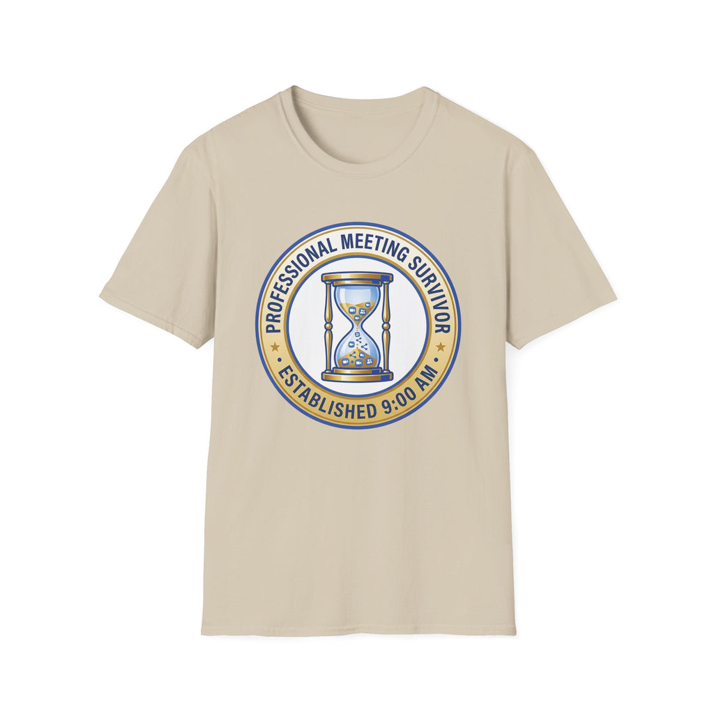 Meeting Survivor T-Shirt