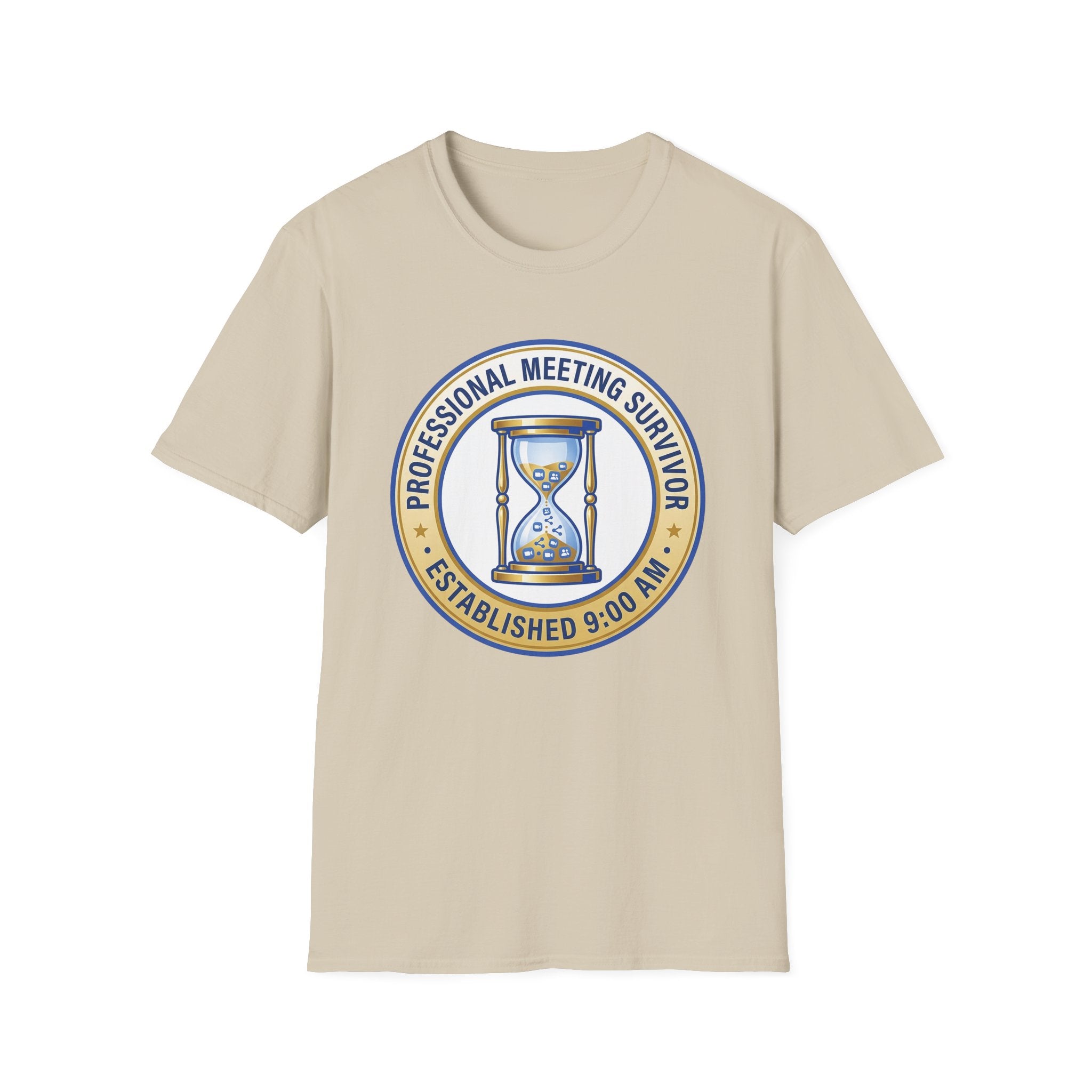 Meeting Survivor T-Shirt