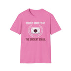 Unsent Emails Society T-Shirt
