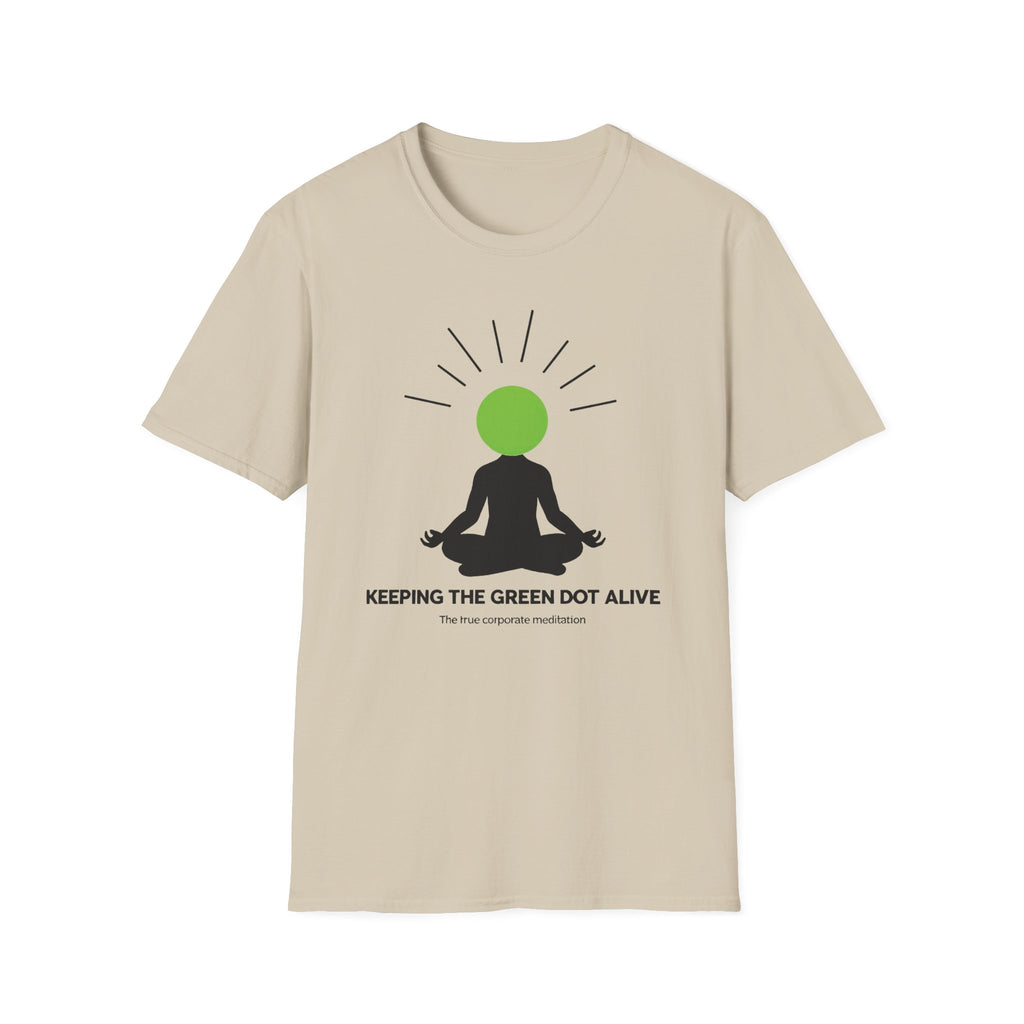 Green Dot T-Shirt