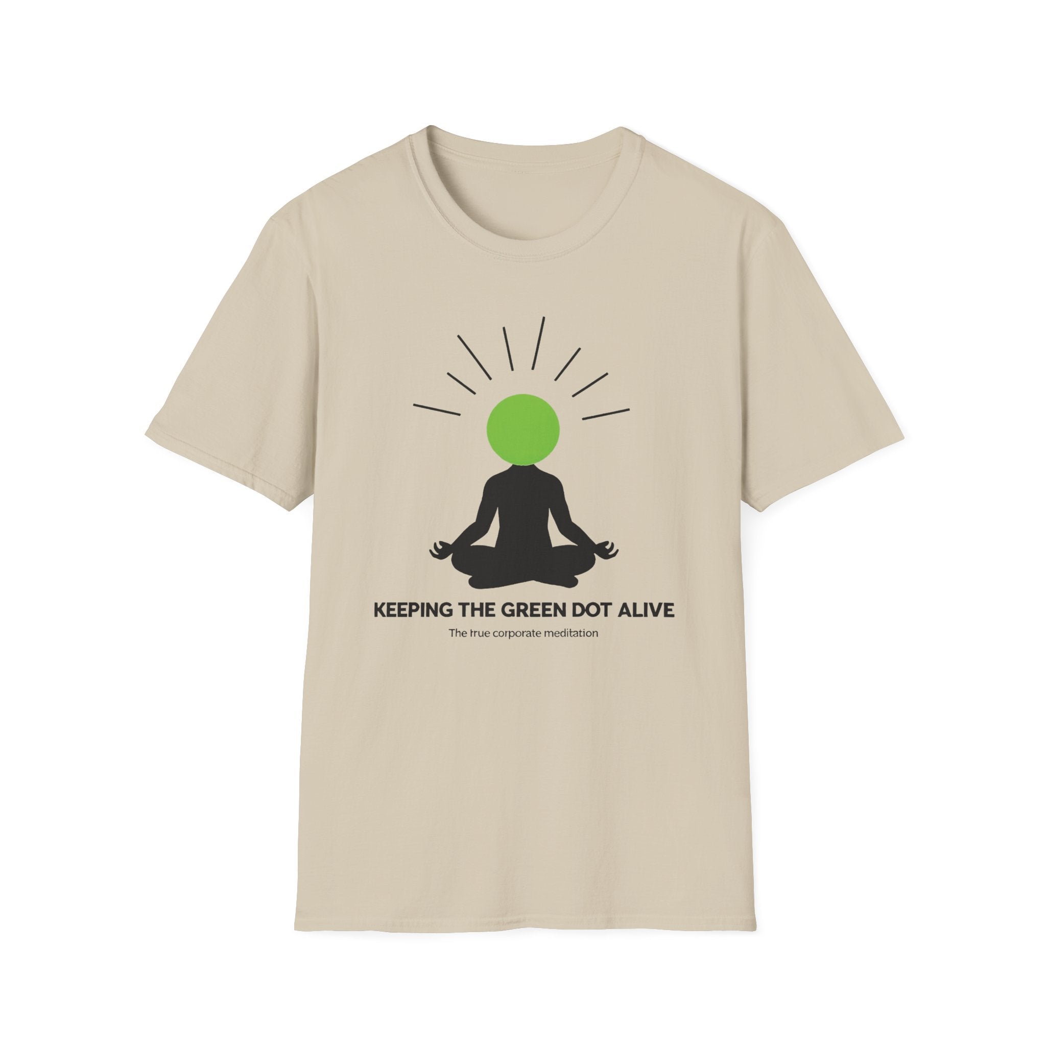 Green Dot T-Shirt