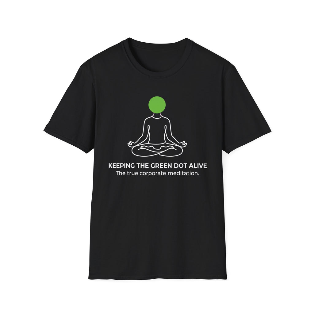 Green Dot 2 T-Shirt