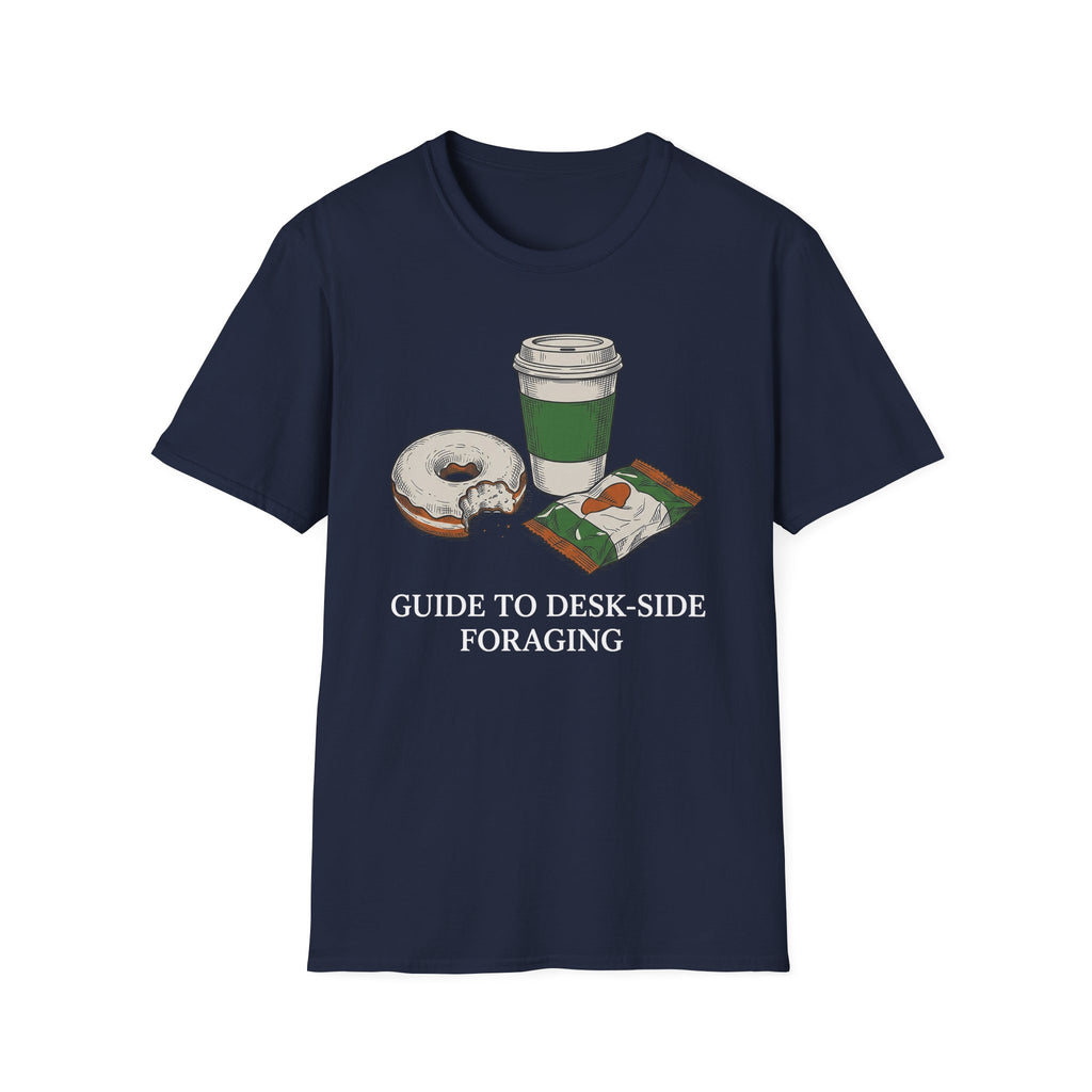 Desk Side Foraging T-Shirt