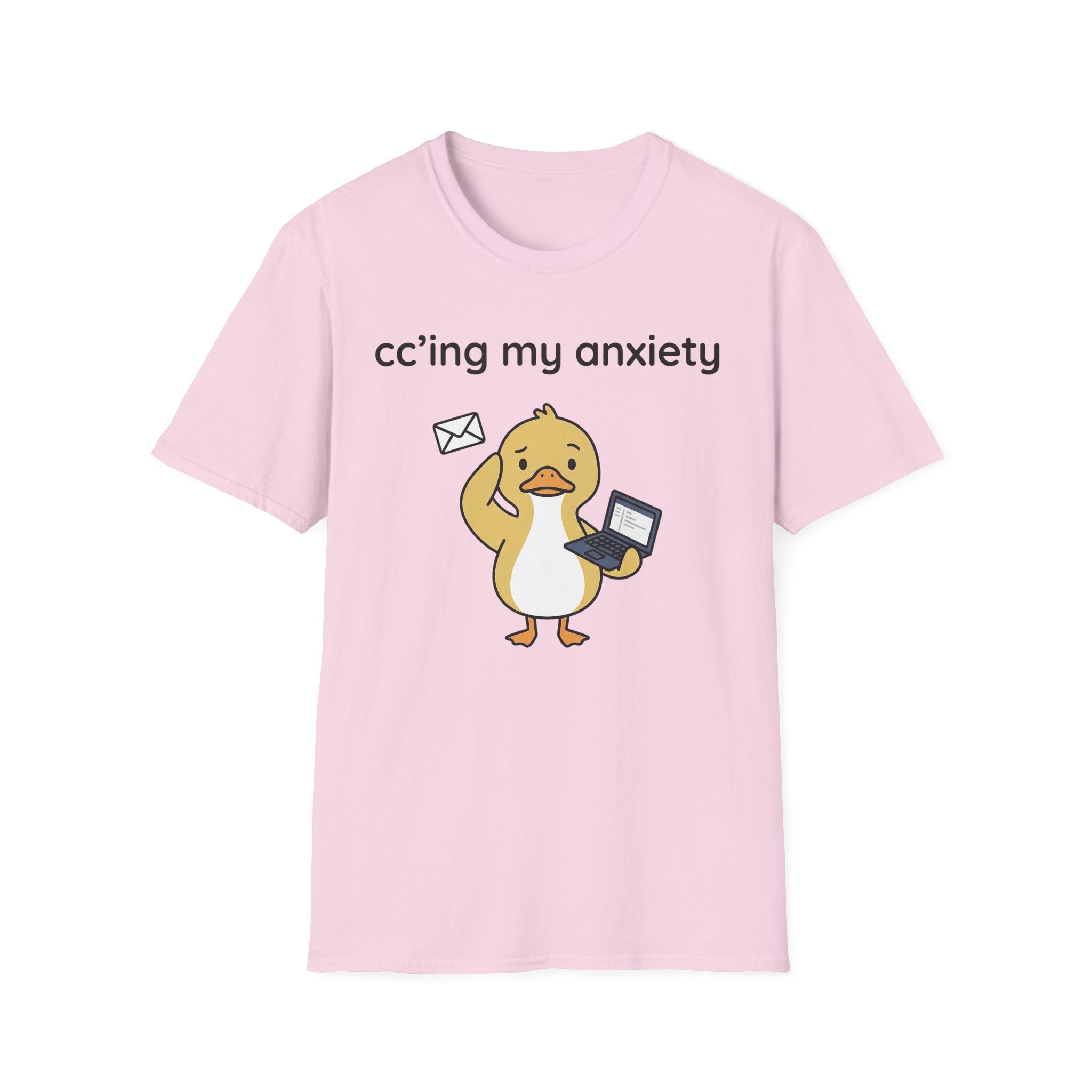 Cc'ing my Anxiety 2 T-Shirt