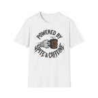 Powered by Spite and Caffeine T-Shirt