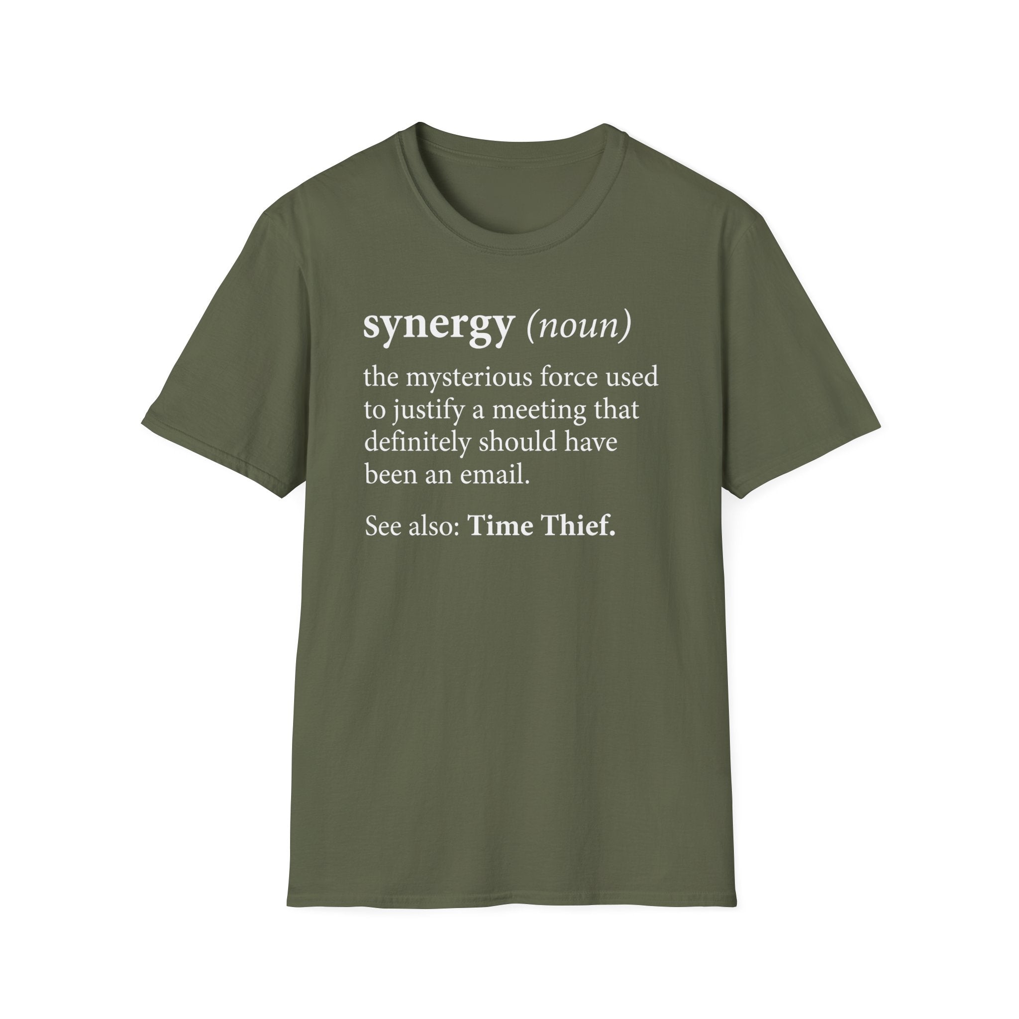 Synergy Noun T-Shirt