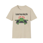 I cannot keep doing this T-Shirt
